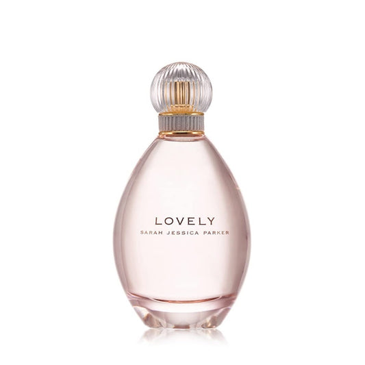 Sarah Jessica Parker Lovely Eau De Parfum For Her White Amber | Fragrance | Lavender & Apple Martini Heart | 30 ml