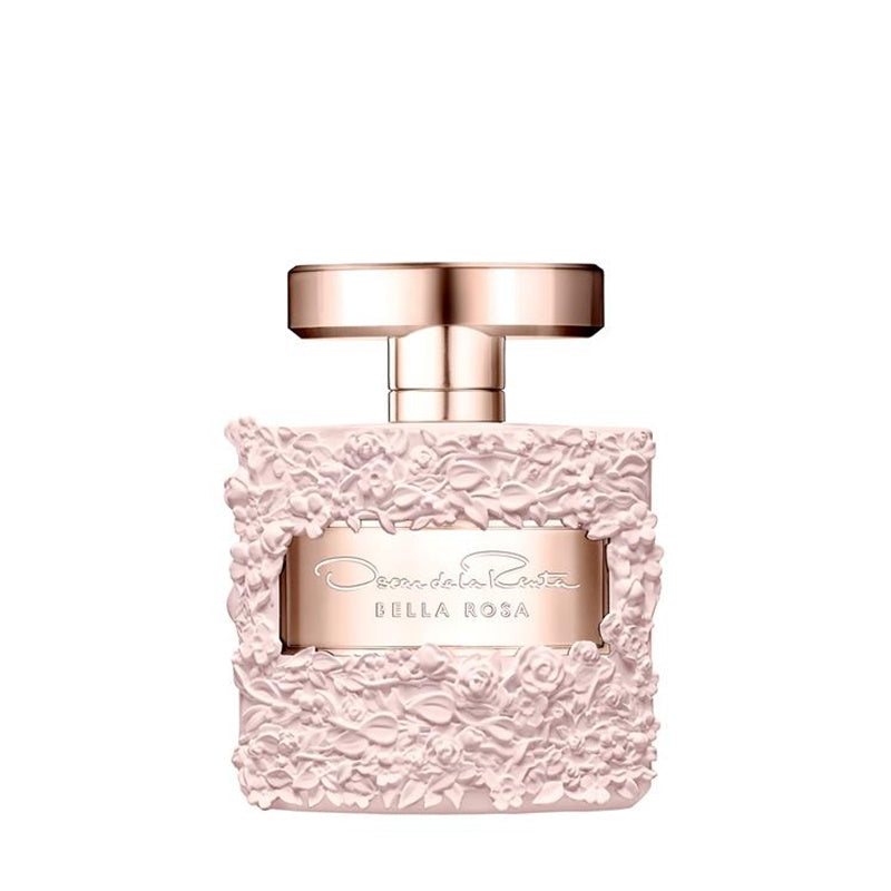 Oscar De La Renta Bella Rosa Eau de Parfum For Her Pink Florals, Fresh Freesia, & Warm Amber | Fragrance | 30 ml