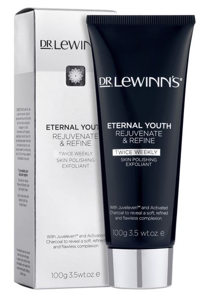 Dr Lewinn's Eternal Youth Skin Polishing Exfoliant Skin Care Smooth & Even Skin Tone | 100 g