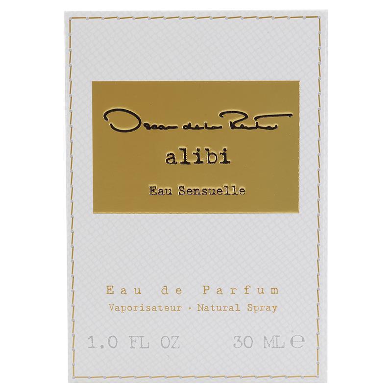 Oscar De La Renta Alibi Eau De Parfum For Women Citrus & Soft Florals | Fragrance | 30 ml