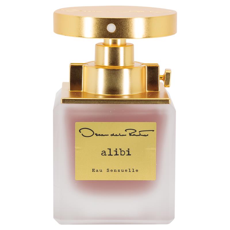 Oscar De La Renta Alibi Eau De Parfum For Women Citrus & Soft Florals | Fragrance | 30 ml