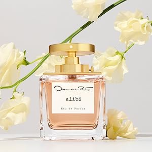 Oscar De La Renta Alibi Eau De Parfum For Women Citrus & Soft Florals | Fragrance | 30 ml