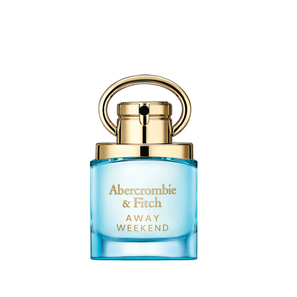 Abercrombie & Fitch Away Weekend Eau De Parfum For Women Aromatic-Fruity | Fragrance | Fig, White Tea & Rhubarb | 30 ml
