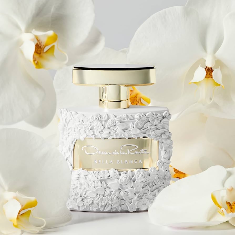 Oscar De La Renta Bella Blanca Eau De Parfum For Women White Floral | 30 ml