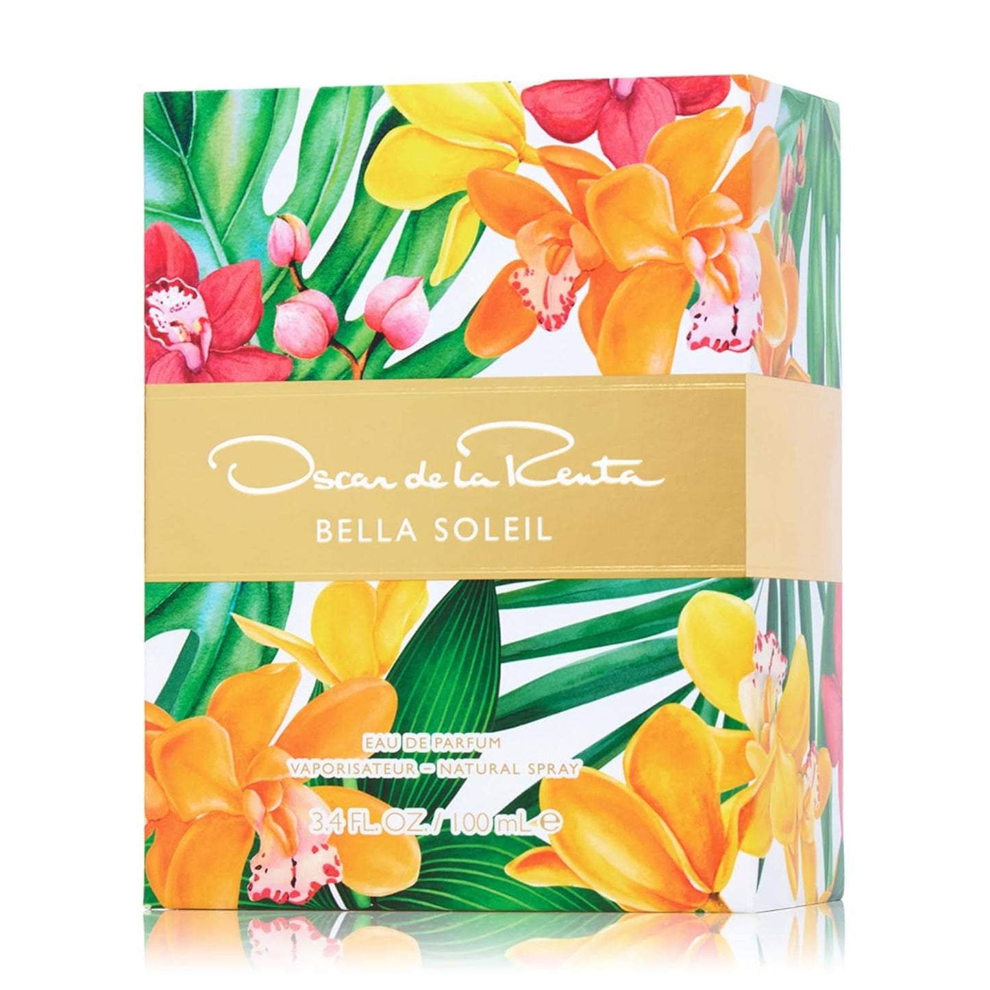 Oscar De La Renta Bella Soleil Eau De Parfum For Women Tropical Notes | Fragrance | 30 ml