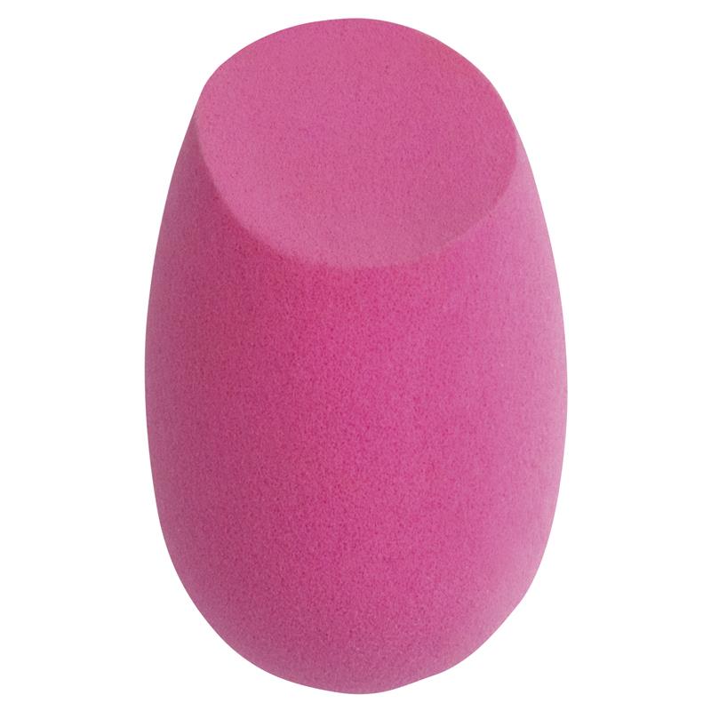Manicare Flawless Complexion Sponge Non-Latex Make-Up Tool – Pink  | Foundation Sponge | 1 pc