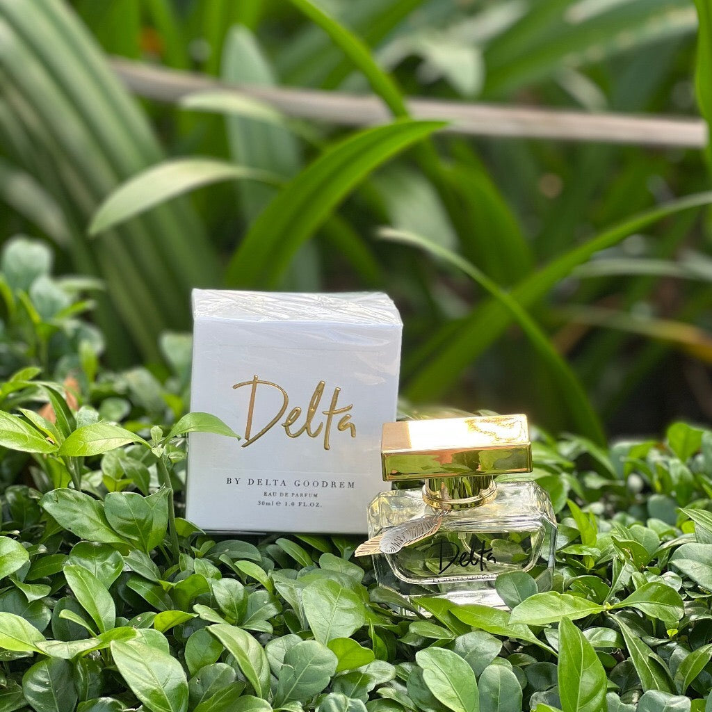 Delta Goodrem Delta Eau De Parfum For Women Green Mandarin | Fragrance | 30 ml