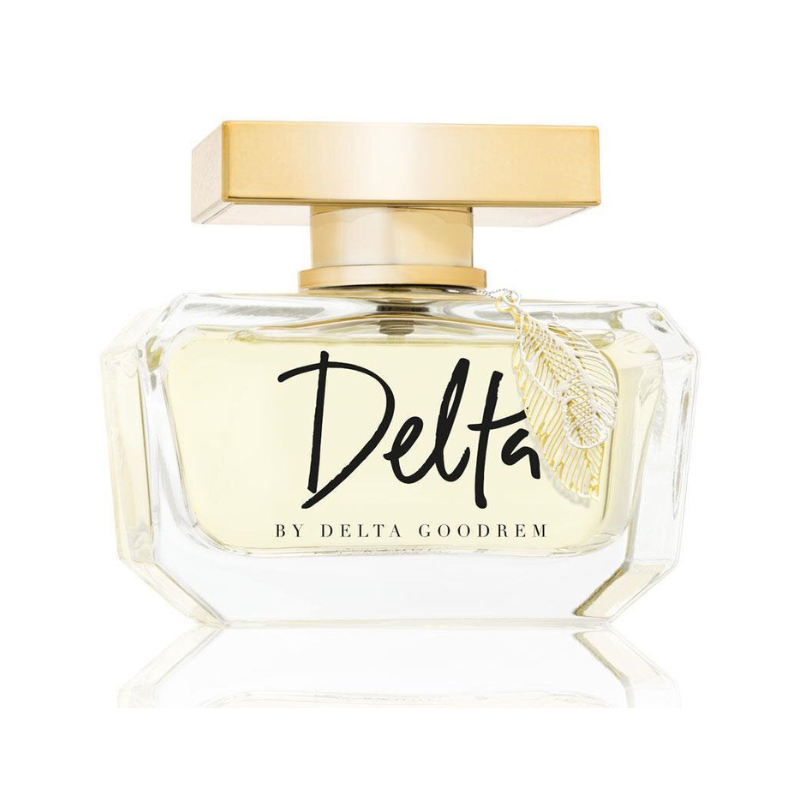 Delta goodrem discount perfume set