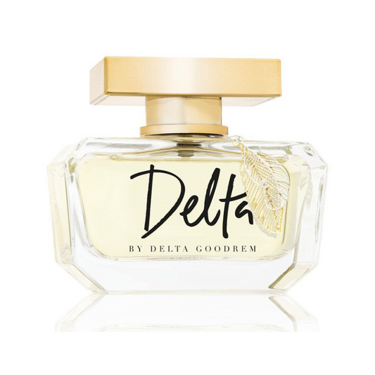 Delta Goodrem Delta Eau de Parfum For Her Boho Elegance | Fragrance | Juicy Mandarin | 30 ml