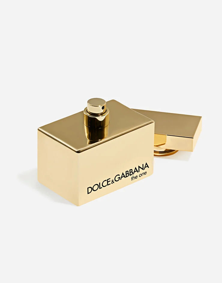 Dolce & Gabbana The One Eau de Parfum For Women Warm Floral & Oriental | Fragrance | Bergamot, Lychee & Mandarin Orange | 75 ml