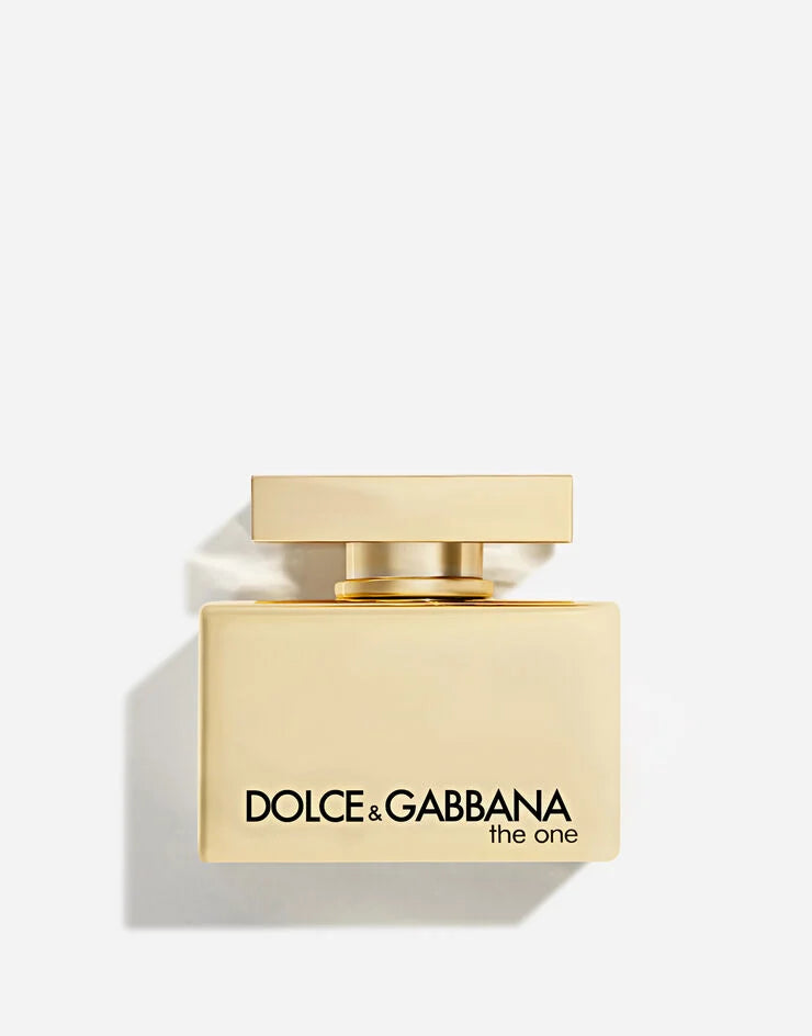 Dolce & Gabbana The One Eau de Parfum For Women Warm Floral & Oriental | Fragrance | Bergamot, Lychee & Mandarin Orange | 75 ml