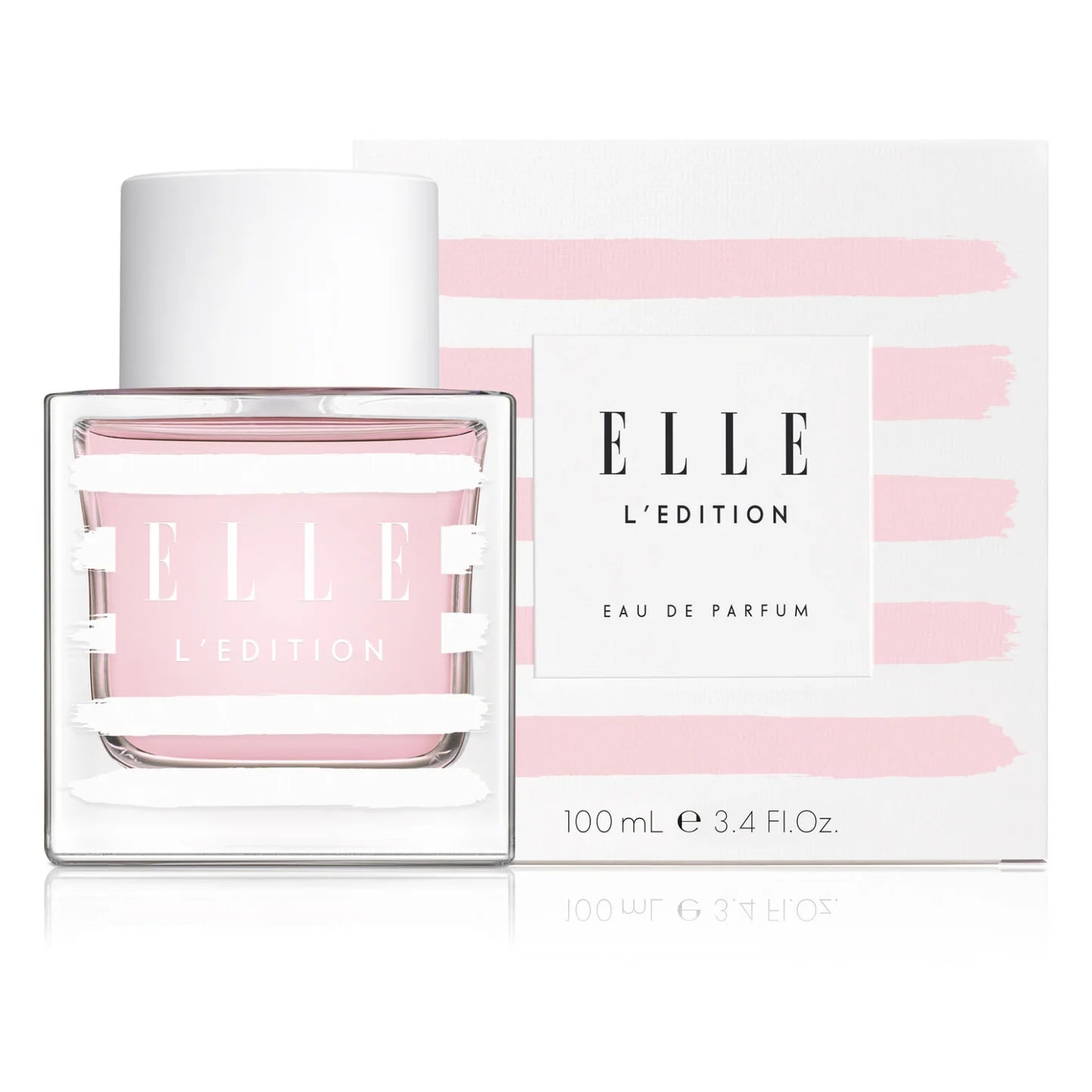 Elle L’Edition Eau De Parfum For Women Sparkling Citrus | Fragrance | 30 ml
