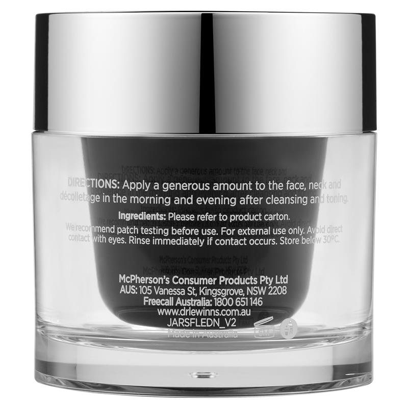 Dr Lewinn's Eternal Youth Day & Night Cream | Anti-Aeging Formula | 50 g