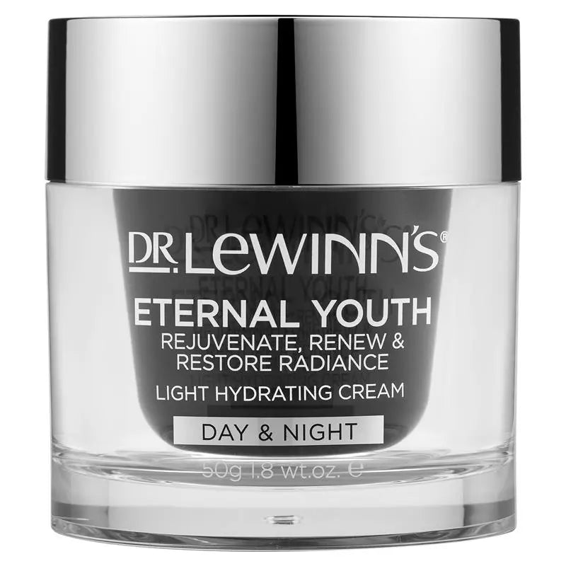 Dr Lewinn's Eternal Youth Day & Night Cream | Anti-Aeging Formula | 50 g