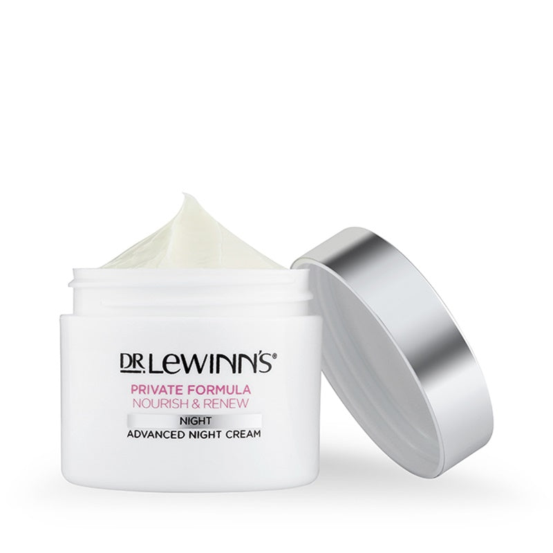 Dr Lewinn's Private Formula Advanced Night Cream Skin Care | 56 g