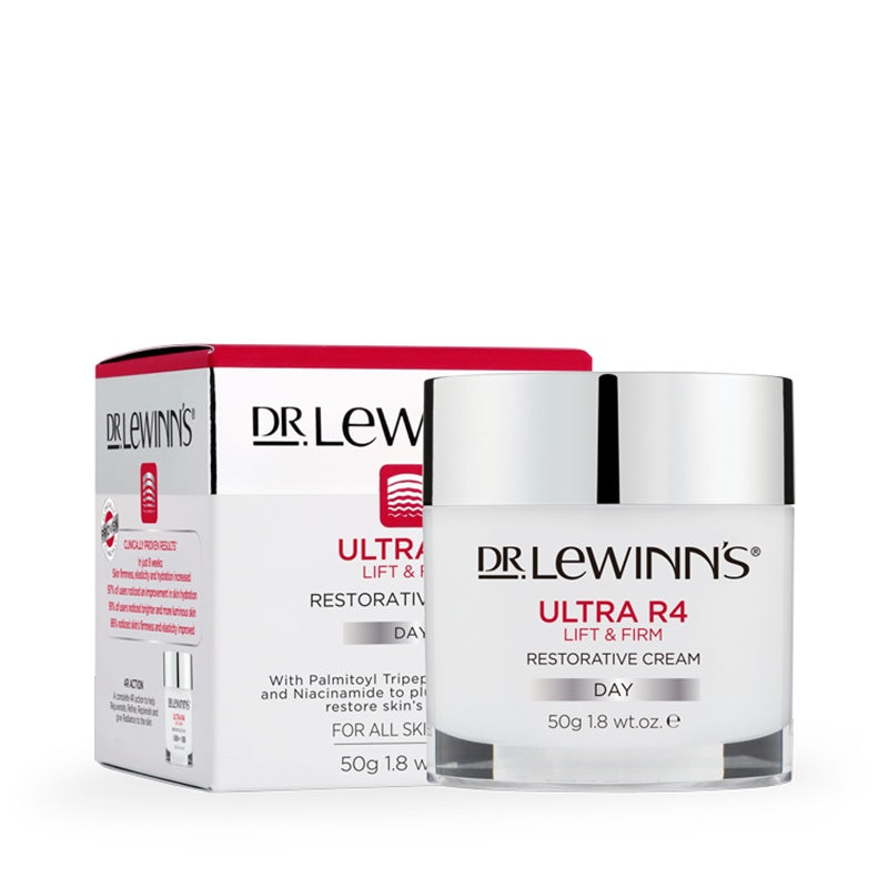 Dr Lewinn's Ultra R4 Restorative Day Cream Skin Care | 50 g
