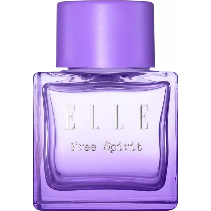 Elle Free Spirit Eau De Parfum For Women Warm Florals | Fragrance | 100 ml