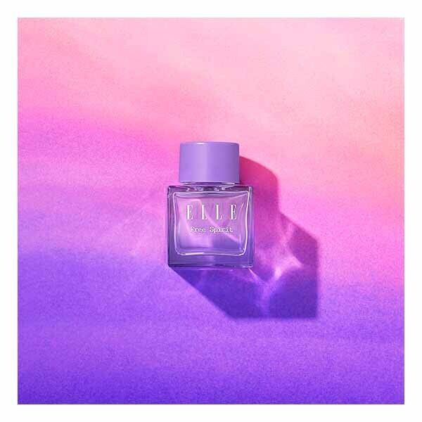 Elle Free Spirit Eau De Parfum For Women Warm Florals | Fragrance | 100 ml