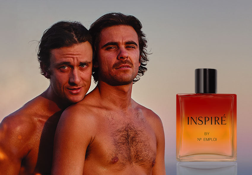 No. Emploi Inspire Eau De Toilette For Men & Women Aromatic Crisp Blend | Fragrance | 100 ml