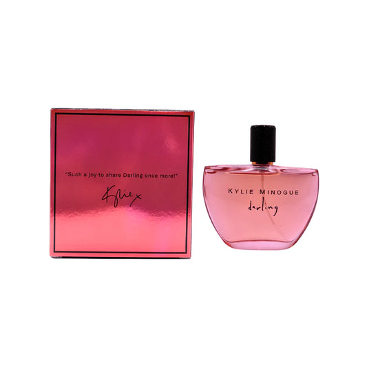 Kylie Minogue Darling Eau De Parfum For Women Delicate Florals | Fragrance | 75 ml