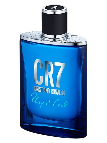 Cristiano Ronaldo Play It Cool Eau De Toilette For Men Citrus & Aromatic Fougere Notes | Fragrance | Fresh Aromatic Fougere | 100 ml