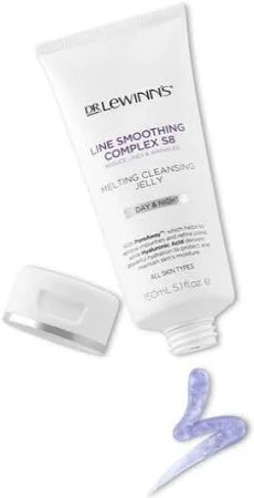 Dr. LeWinn's Line Smoothing Complex S8 Anti-Aging Cleanser Skin Care Melting Cleansing Jelly | 150 ml