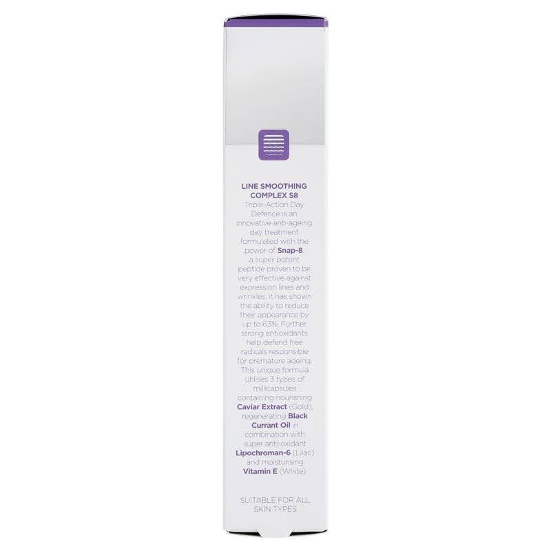 Dr. LeWinn's Line Smoothing Complex S8 Anti-Aging Treatment Skin Care | Triple-Action Defence | 15 g