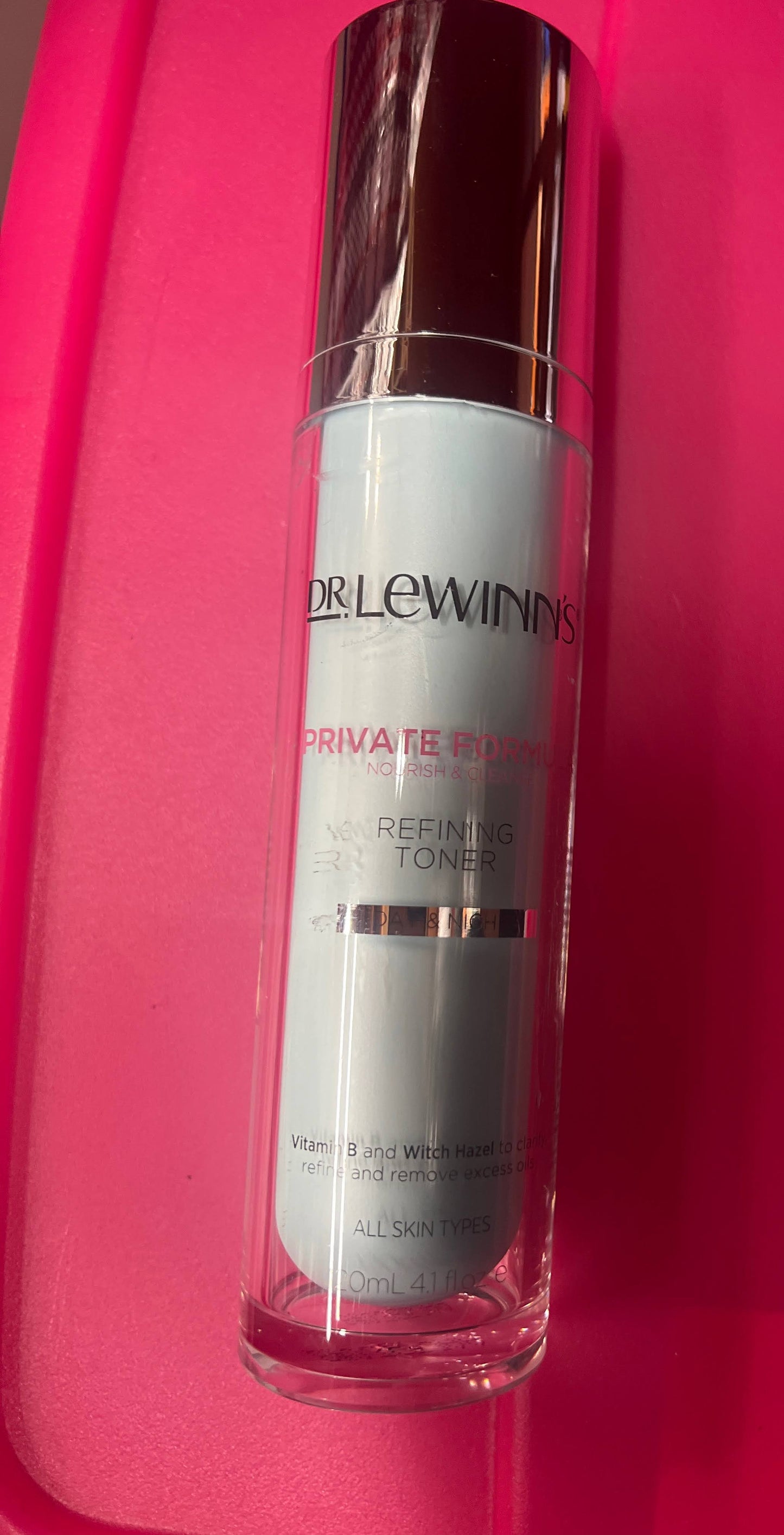 Dr. LeWinn's Private Formula Refining Toner Skin Care | 120 ml