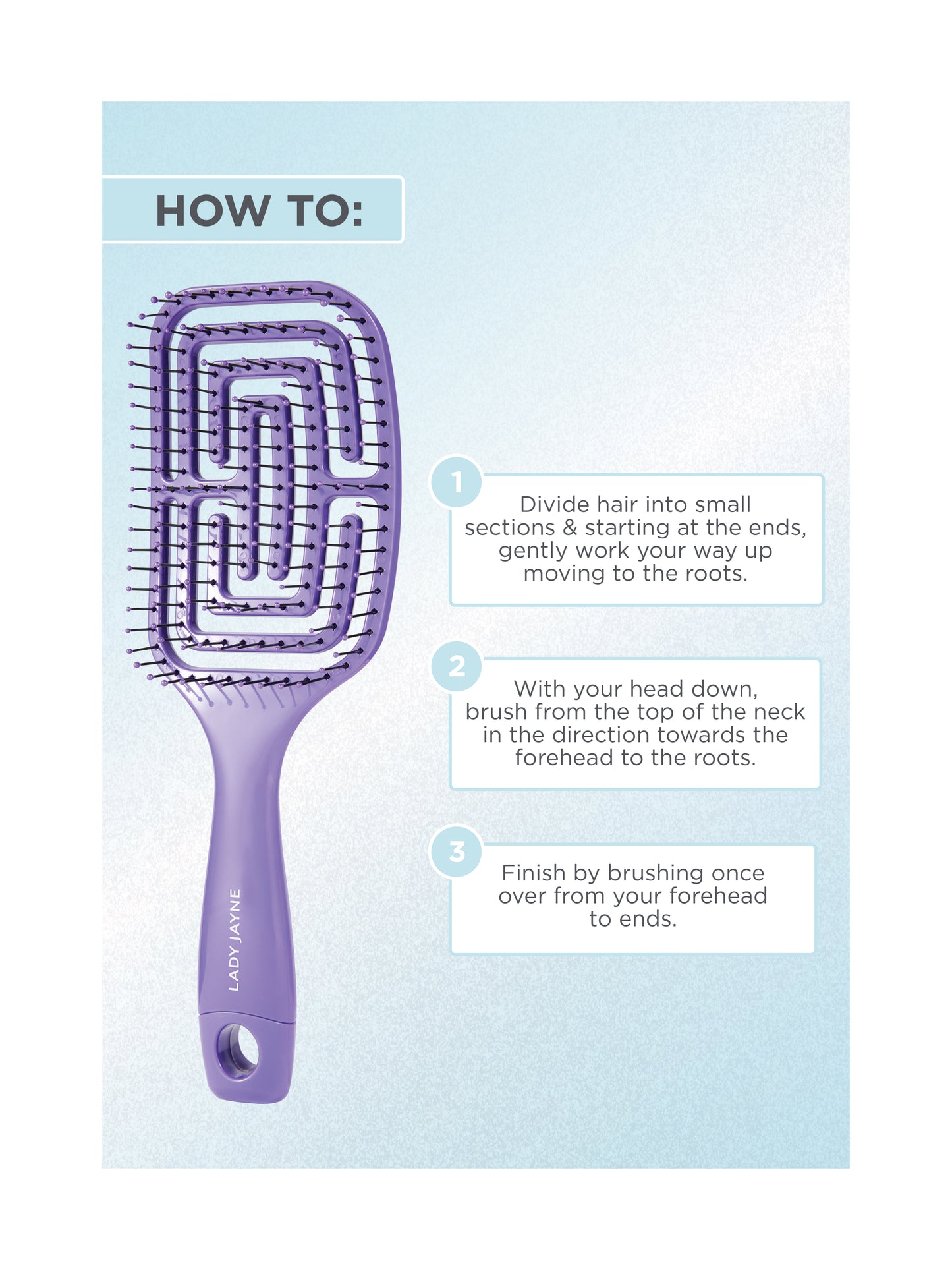 Flexi-Glide Brush