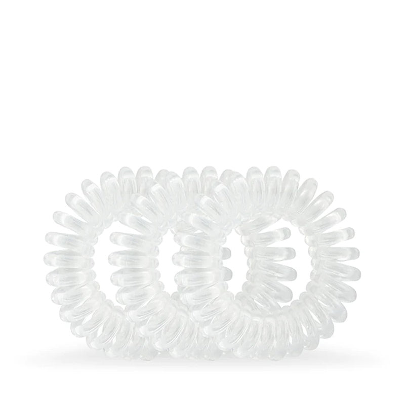 Style Guards Clear Kink Free Spirals - 8 Pk