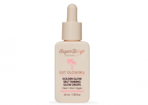 Sugar Baby Get Glowing Golden Glow Self Tanning Glow Drops 40ml