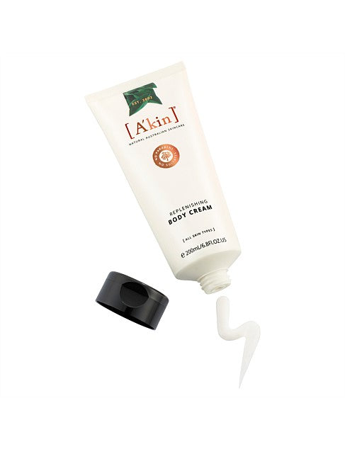 A'kin Replenishing Body Cream 200ml