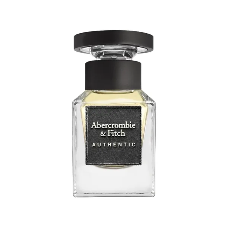 Abercrombie & Fitch Authentic Men Eau De Toilette 30ml