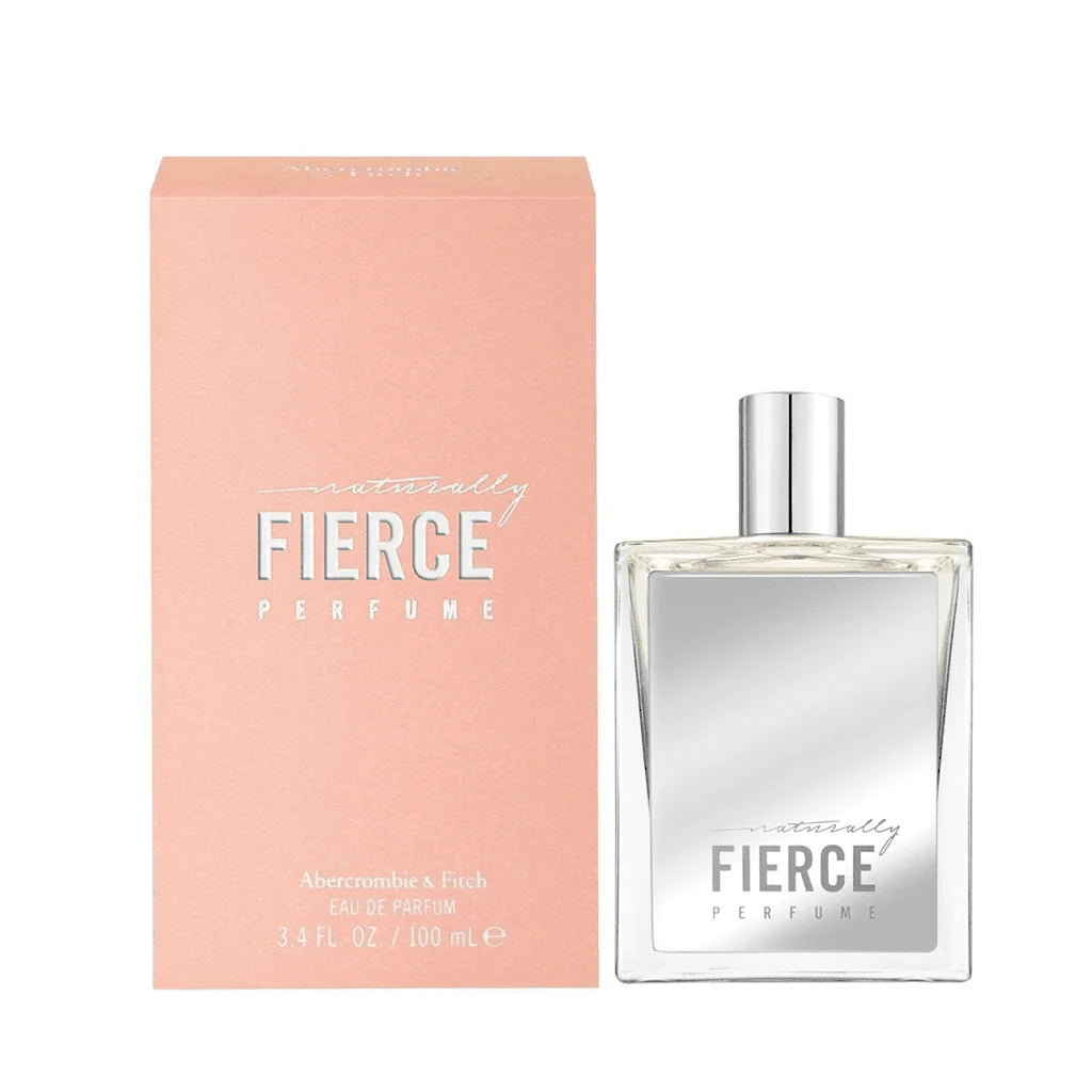 Abercrombie & Fitch Naturally Fierce Women 100ml Eau De Parfum E.D.P