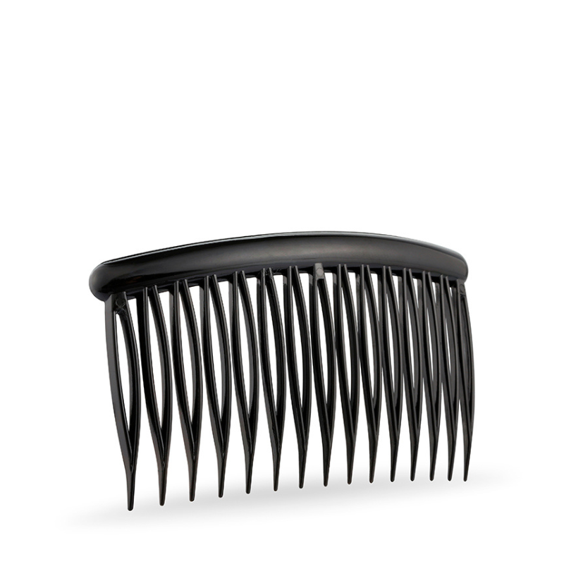 Side Comb Black 4 Pack