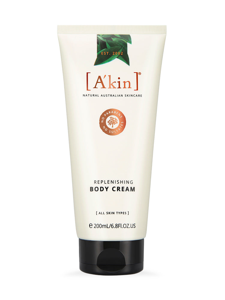 A'kin Replenishing Body Cream 200ml