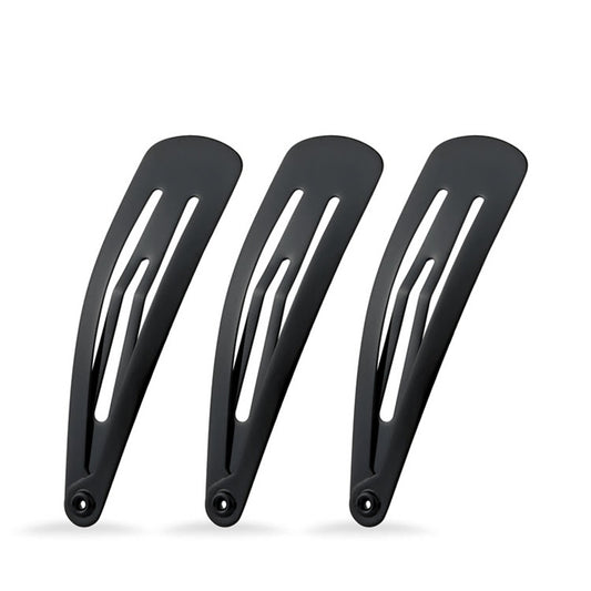 Black One Touch Clips - Pk 10