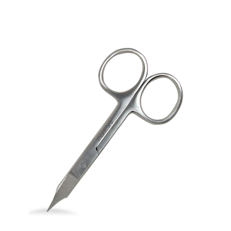 Curved Nail Scissors