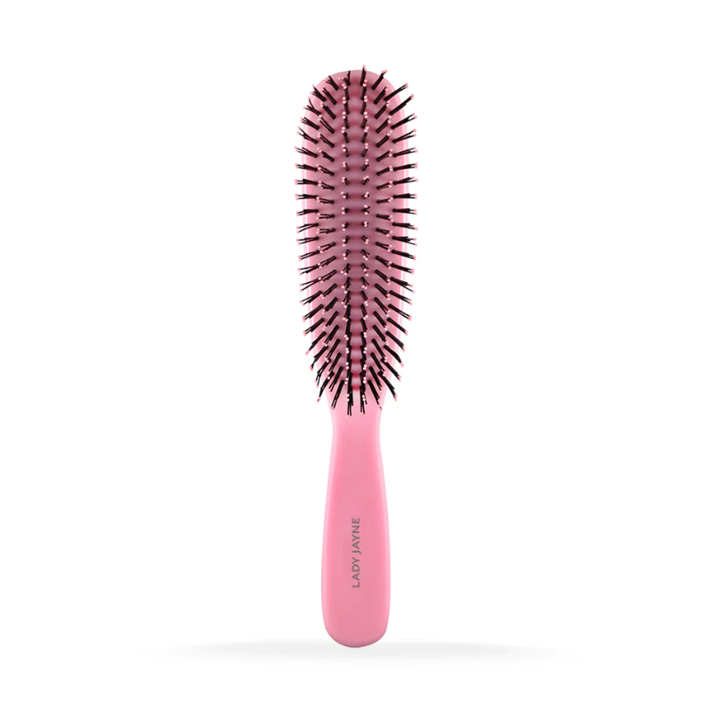 Pastel Smooth & Knotless Detangling Brush - Large