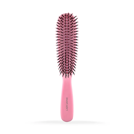 Pastel Smooth & Knotless Detangling Brush - Large