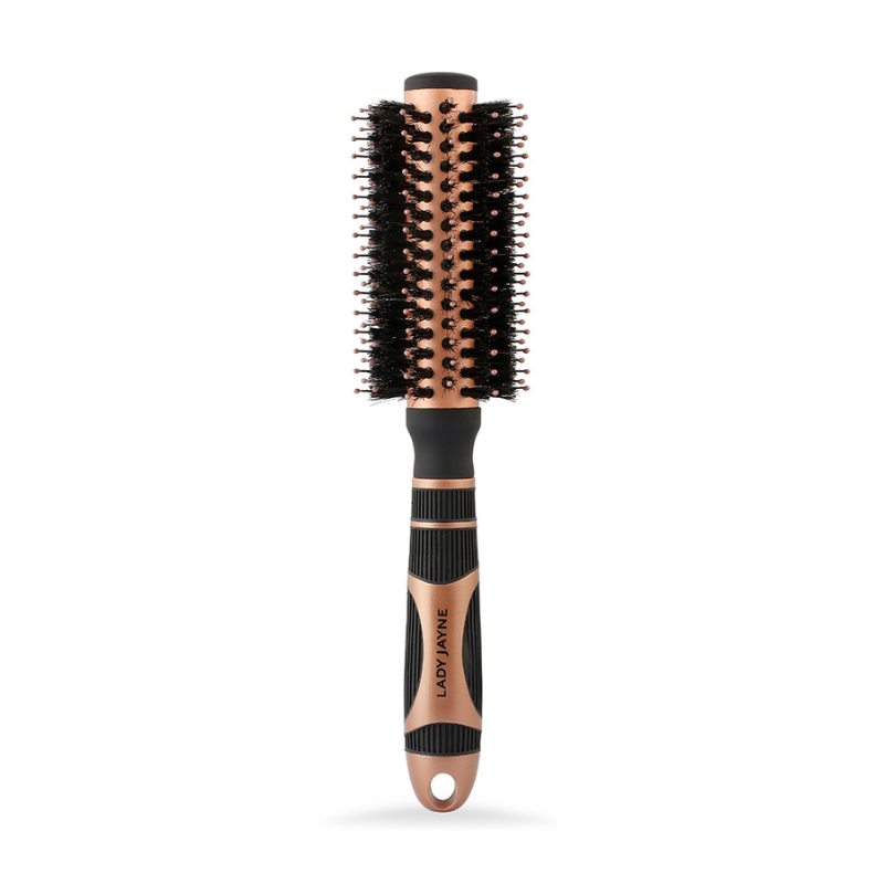 Small Porcupine Radial Brush