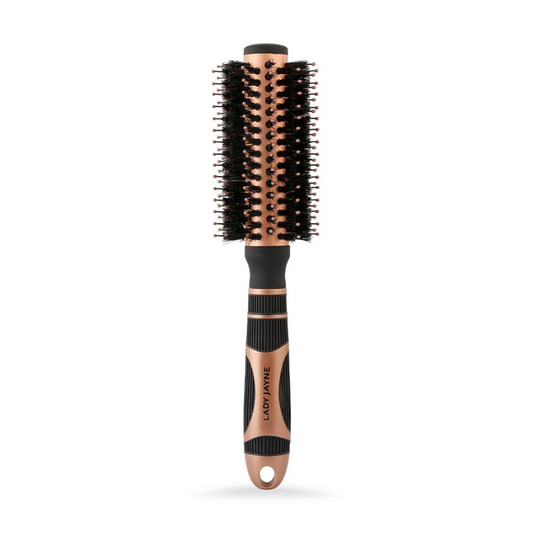 Small Porcupine Radial Brush