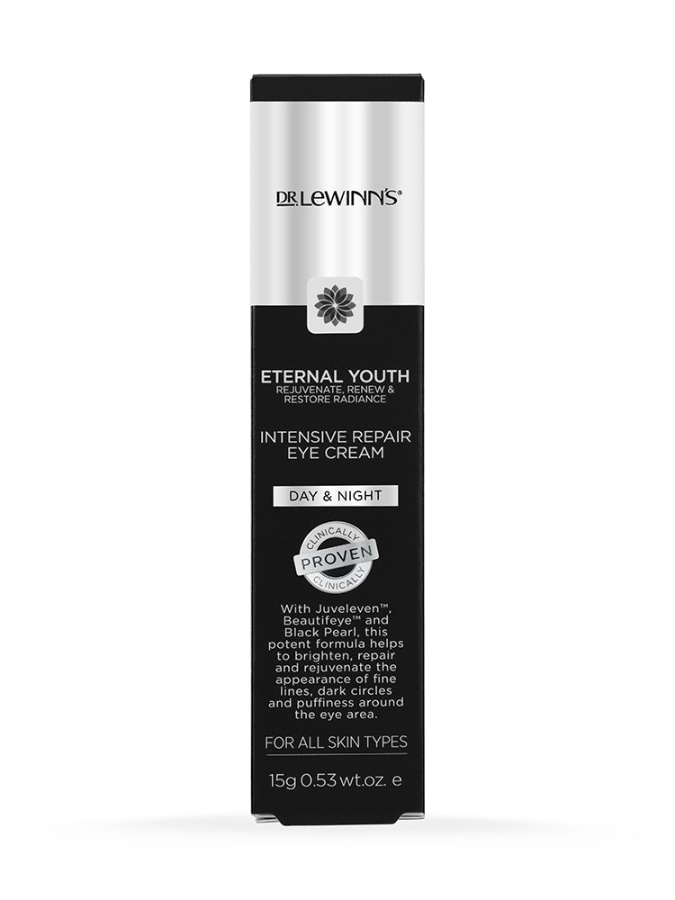 Dr. LeWinn's Eternal Youth Intensive Repair Day & Night Eye Cream 15g