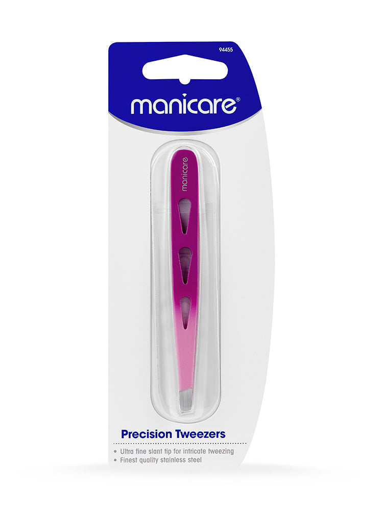 Precision Tweezers in Pink