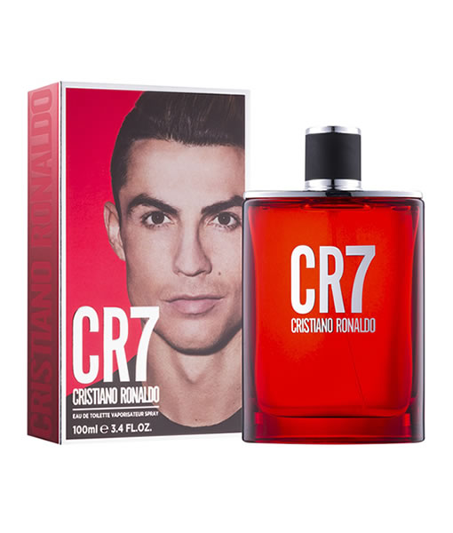 Cristiano Ronaldo CR7 Eau De Toilette For Men Woody | Fragrance | Bold & Daring Scent | 100 ml