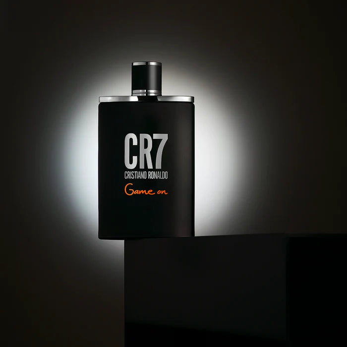 CR7 Game On Eau De Toilette 50ml by Cristiano Ronaldo