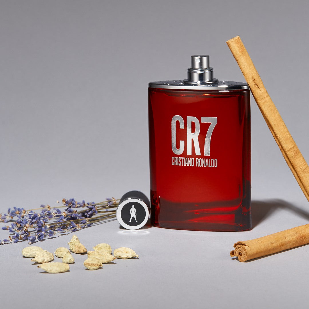 CR7 Eau De Toilette 50ml by Cristiano Ronaldo