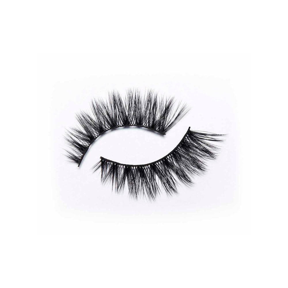 Luxe Faux Mink - Baroque False Eyelashes