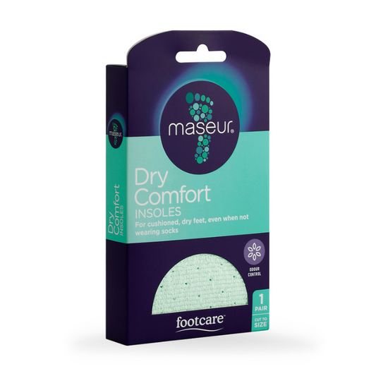 Dry Comfort Insoles, 1 Pair