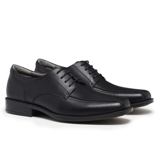 Mens Julius Marlow Monash Black Leather Work Lace Up Formal Dress Shoes